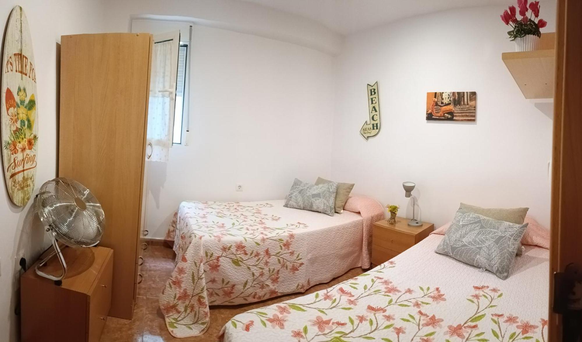 Daoiz, Vivienda Vacacional Para Familias Y Mayores De 25 Anos En El Grao De Gandia 3Ro Sin Ascensor Playa de Gandia Εξωτερικό φωτογραφία