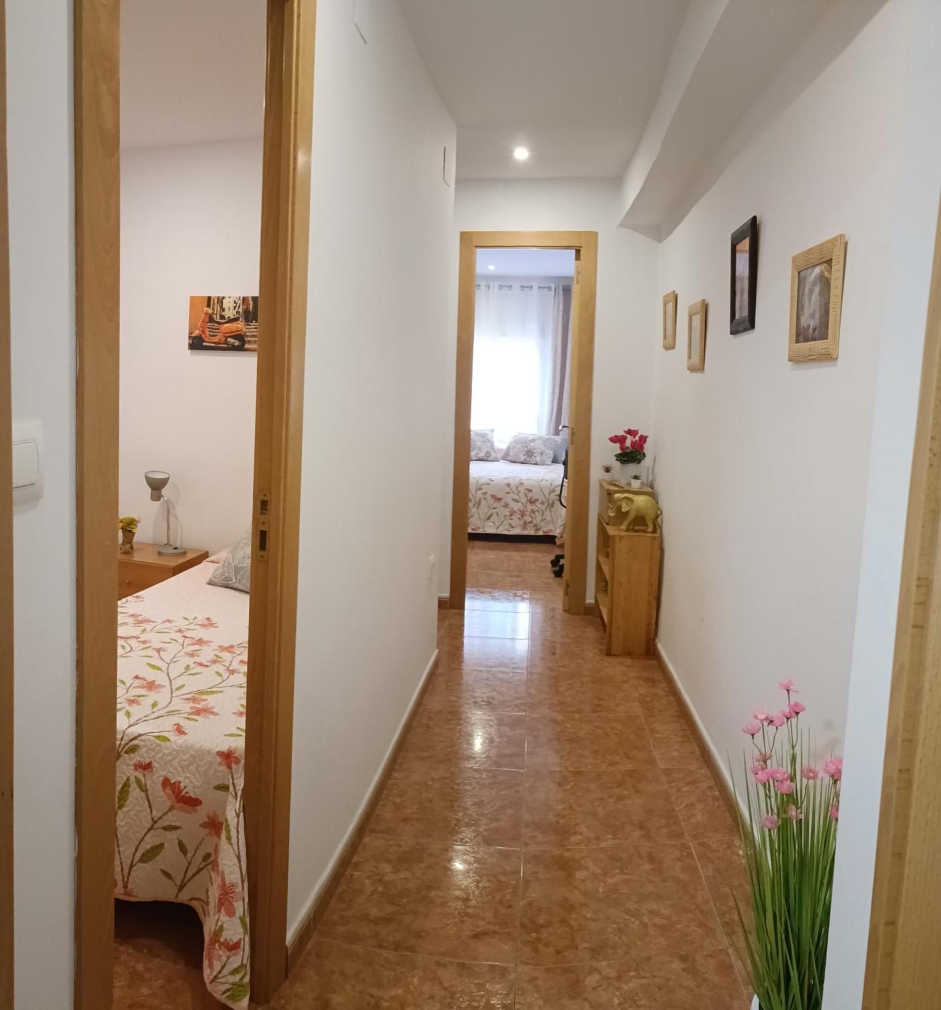 Daoiz, Vivienda Vacacional Para Familias Y Mayores De 25 Anos En El Grao De Gandia 3Ro Sin Ascensor Playa de Gandia Εξωτερικό φωτογραφία