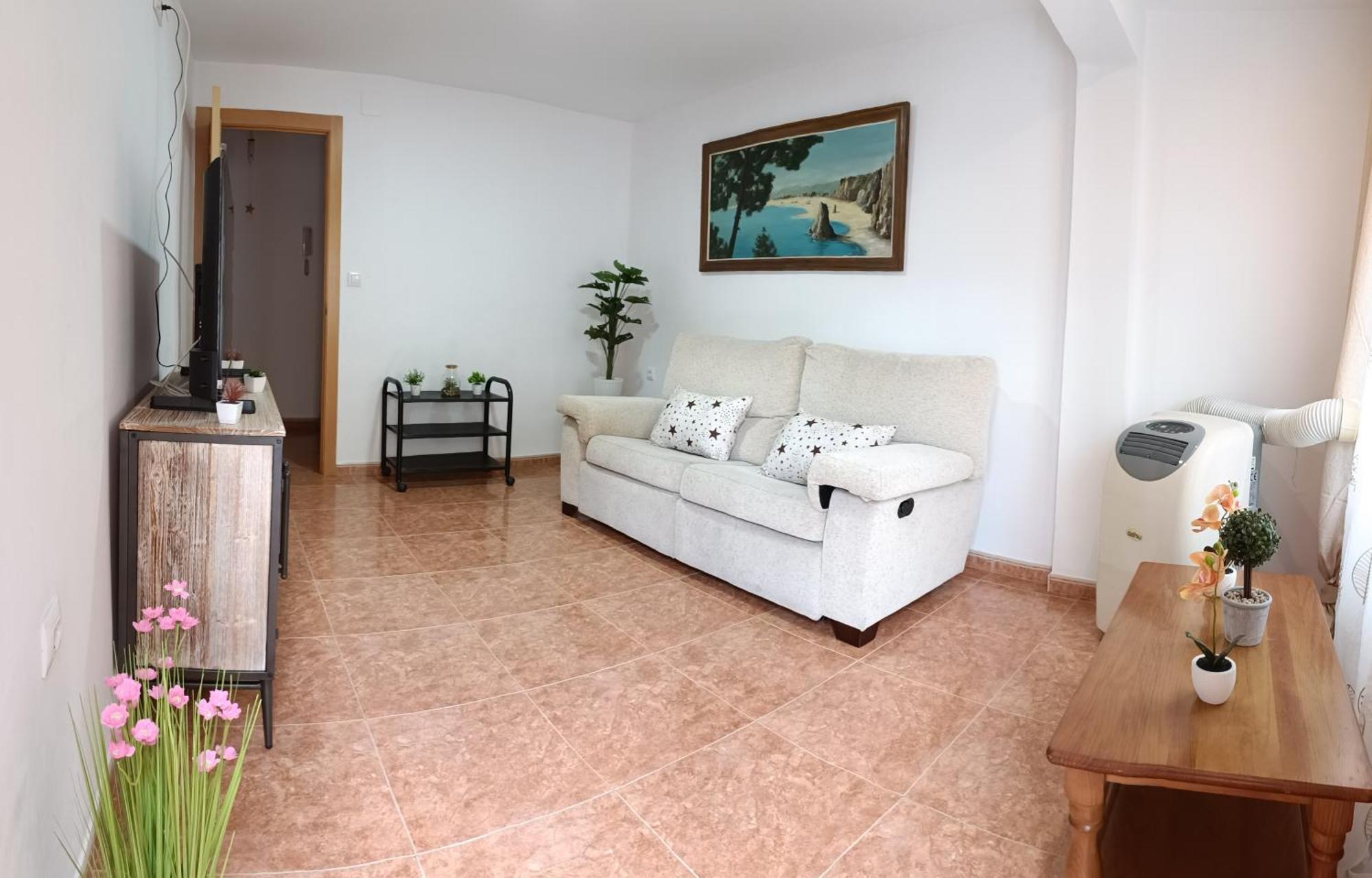 Daoiz, Vivienda Vacacional Para Familias Y Mayores De 25 Anos En El Grao De Gandia 3Ro Sin Ascensor Playa de Gandia Εξωτερικό φωτογραφία